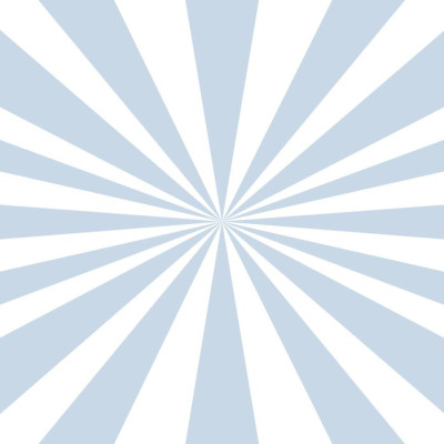 Fototapet cu design circ pentru camera copilului