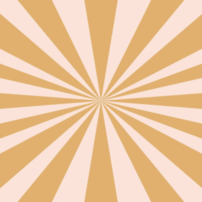 Fototapet cu design vesel pentru camera copiilor