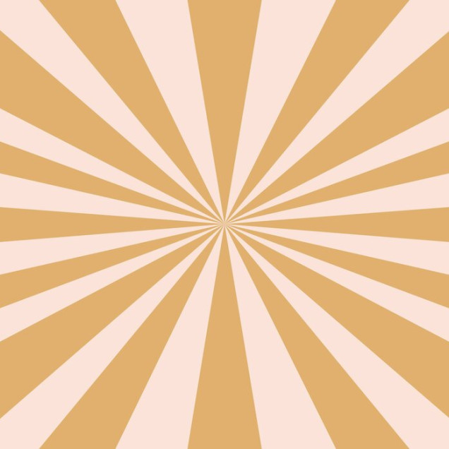 Fototapet cu design vesel pentru camera copiilor