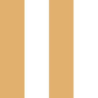 Stripes - Yellow, Photowall