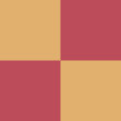 Square - Raspberry and Yellow, Photowall