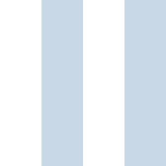Stripes - Light Blue, Photowall