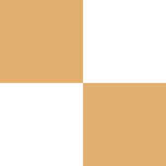 Square - Yellow, Photowall