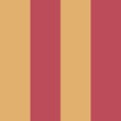 Stripes - Raspberry and Yellow, Photowall