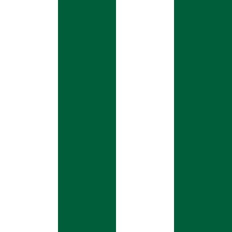 Stripes - Green, Photowall
