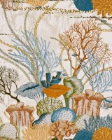 Tropical Tides, Photowall