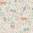 Whiskers Garden, Photowall