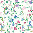 Melody Blossom - Light, Photowall