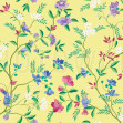 Melody Blossom - Yellow, Photowall
