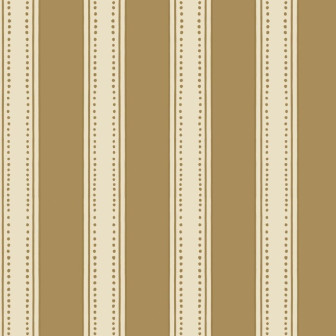 Stripe - Ochre, Photowall