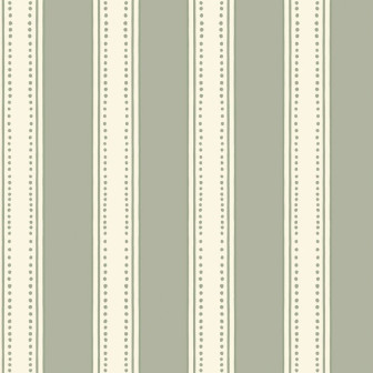 Stripe - Light Green, Photowall