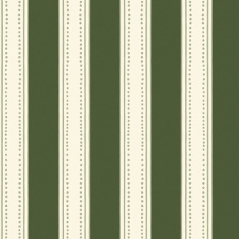 Stripe - Dark Green, Photowall
