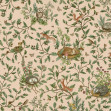 Playful Woods - Beige, Photowall