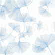 Lamella - Blue, Photowall