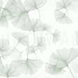 Lamella - Green, Photowall