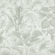 Savana Manaus - Soft Green, Photowall