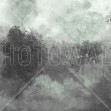 Romantic Landscape - Green, Photowall