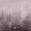 Moonlit Serenity II - Purple, Photowall