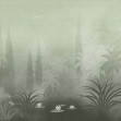 Moonlit Serenity II - Sage, Photowall