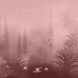 Moonlit Serenity II - Red, Photowall