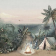 Nature Camping, Photowall