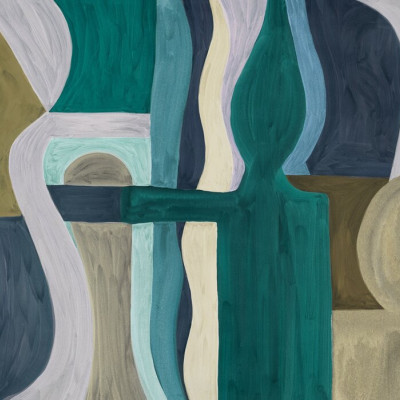 Geometric Modern Abstract, Photowall