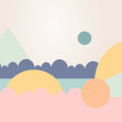 Graphic Shapes, Photowall