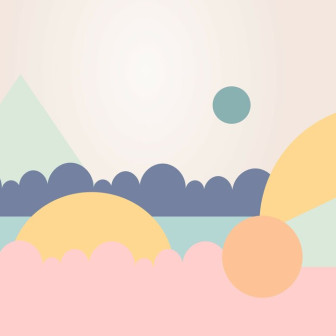 Graphic Shapes, Photowall