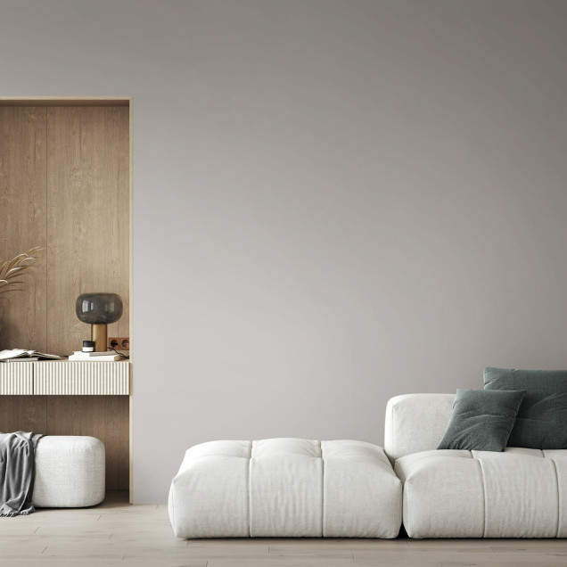 Fototapet elegant într-un living modern