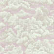 Cloudy Sky - Pink, Photowall