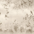 Meadow - Beige, Photowall