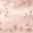 Meadow - Pink, Photowall