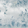 Meadow - Blue, Photowall