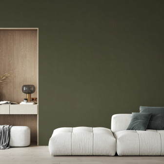 Fototapet maro în living modern