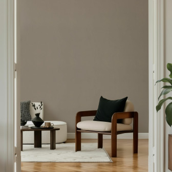 Fototapet elegant în nuanțe neutre, ambient modern