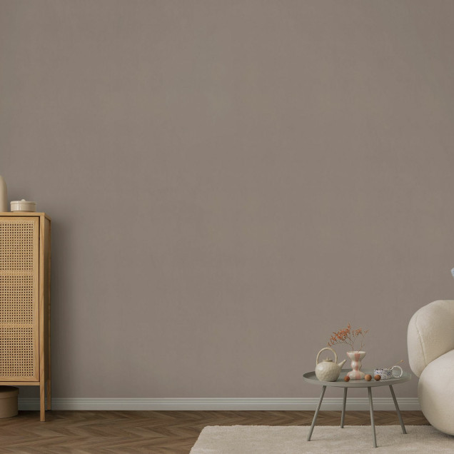Fototapet elegant în nuanțe neutre, ambient modern
