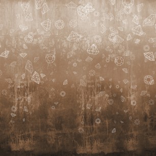 Fototapet Photowall PHW-E24658. Conține culorile: Bej, Bej Maroniu, Maro, Maro Terra, Gri, Gri Mătase, Negru, Negru Închis