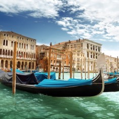 Foto tapet 3D Venezia, personalizat, Rebel Walls
