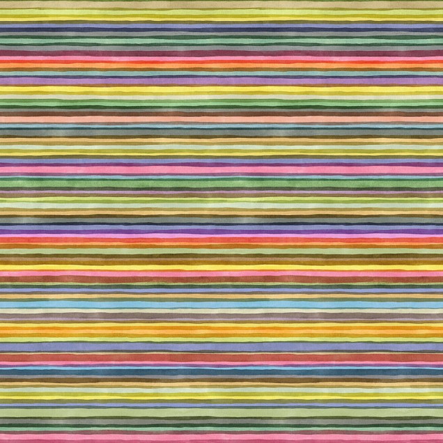 Tapet cu dungi colorate, perfect pentru a adăuga un element de design dinamic și modern pereților din camera dumneavoastră.