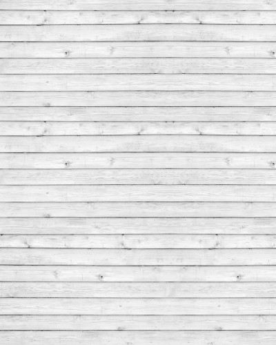 Tapet 3D cu aspect de lemn alb, cu textura reala, pentru un aspect rustic si elegant.