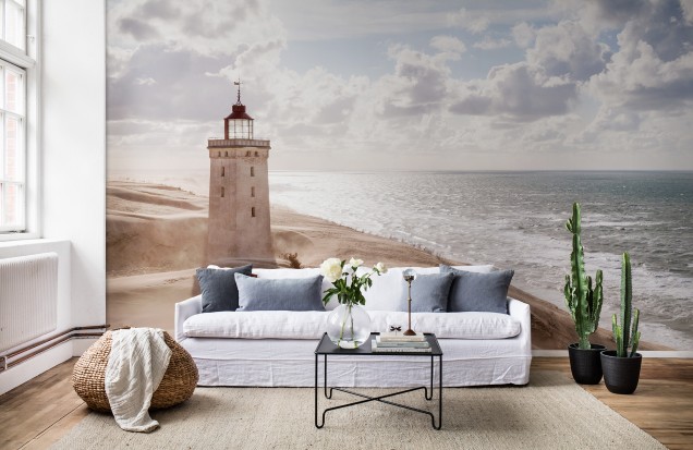 Fototapet Lighthouse, Rebel Walls