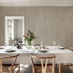 Fototapet Brushstrokes, Powder Beige, personalizat, Rebel Walls