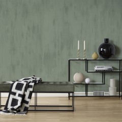 Fototapet Brushstrokes, Jade, personalizat, Rebel Walls