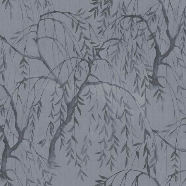 Tapet cu ramuri de salcie, Weeping Willows, Still Waters