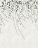 Lush Foliage, Sage Tint, Rebel Walls