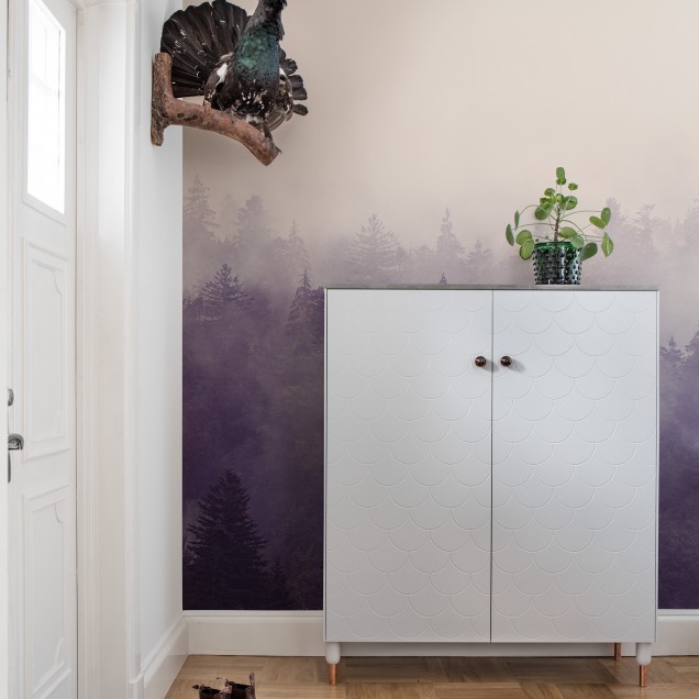 Tapet Fir Forest, Rebel Walls