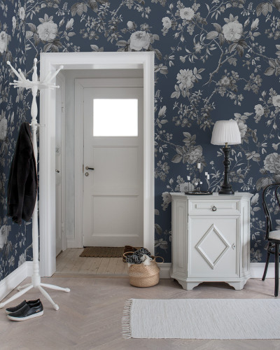 Fototapet Rebel Walls RBW-R13074. Conține culorile: Gri, Gri Grafit, Gri, Telegri 2, Gri, Gri Agat, Verde, Verde Sticlă