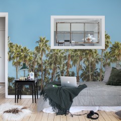 Fototapet Riviera Daydream, personalizat, Rebel Walls