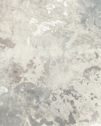 Tapet cu efect de beton brut, ideal pentru un stil industrial chic.
