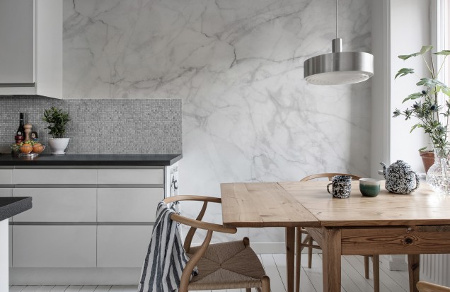 Fototapet Marble Art, Rebel Walls